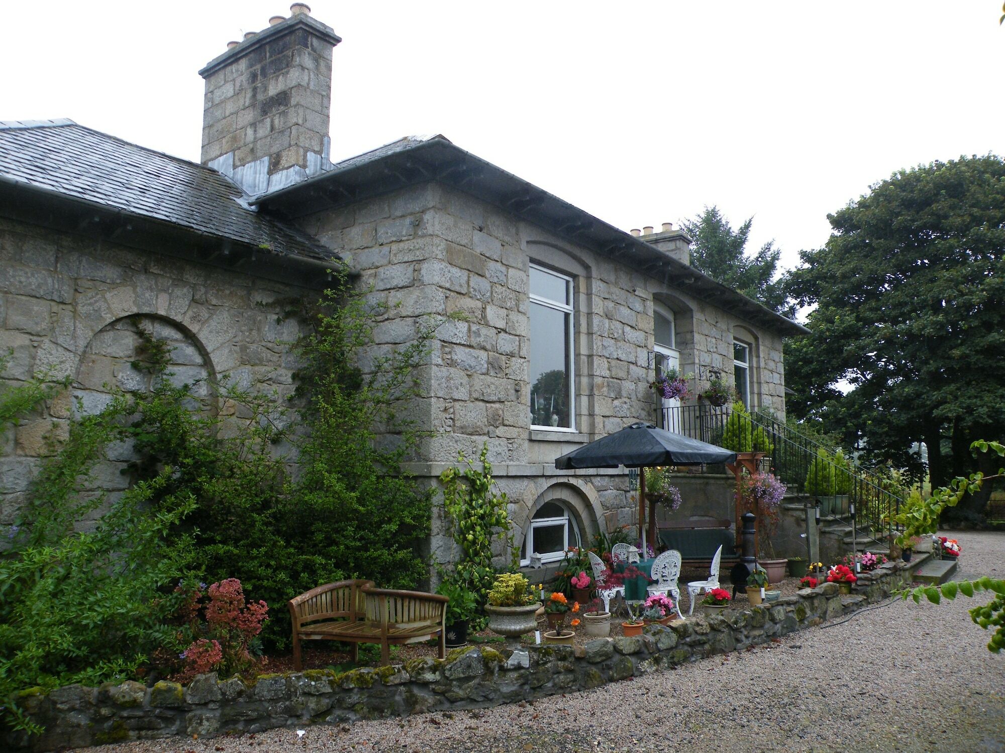 Disblair House Hotel Newmacher Exterior foto